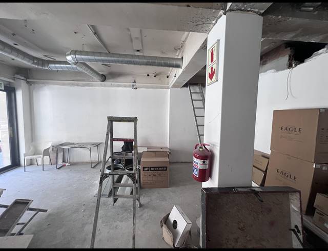 50M² RETAIL TO LET IN CAPE TOWN CITY CENTRE